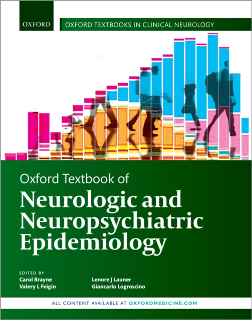 Oxford Textbook of Neurologic and Neuropsychiatric Epidemiology, PDF eBook
