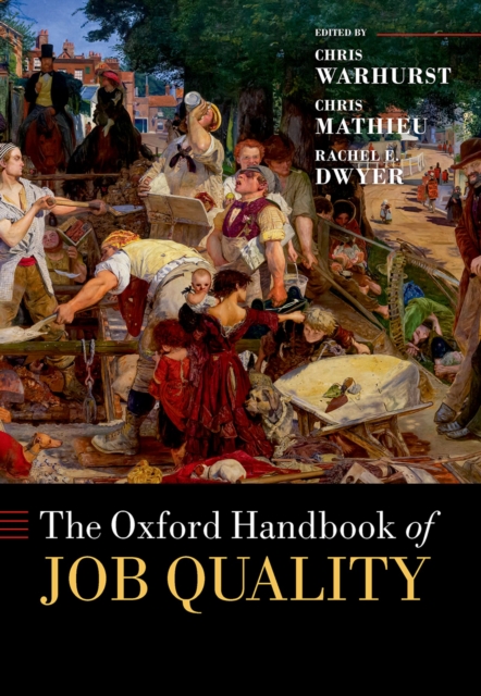 The Oxford Handbook of Job Quality, EPUB eBook