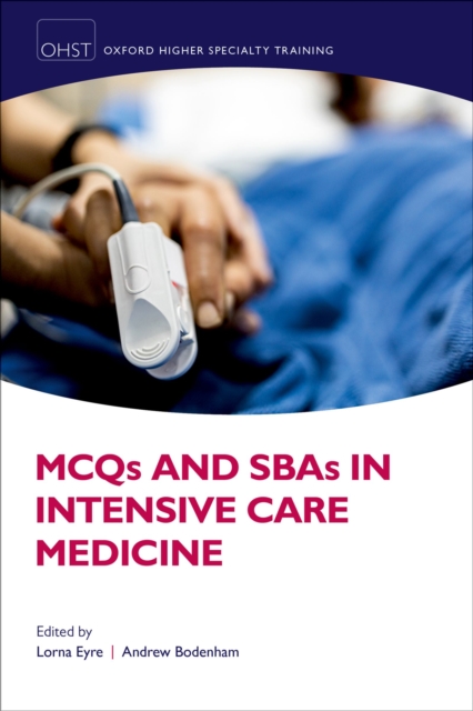 MCQs and SBAs in Intensive Care Medicine, PDF eBook