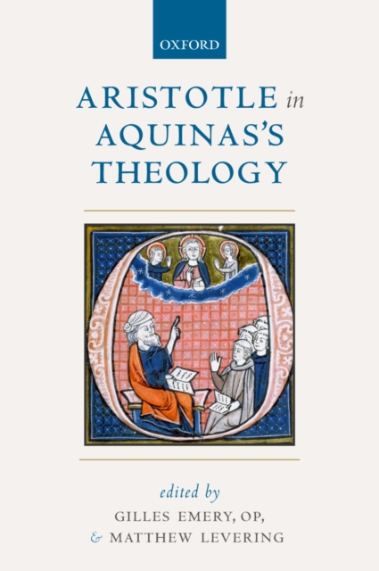 Aristotle in Aquinas's Theology, EPUB eBook
