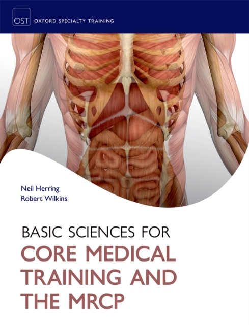 Basic Sciences for Core Medical Training and the MRCP, PDF eBook