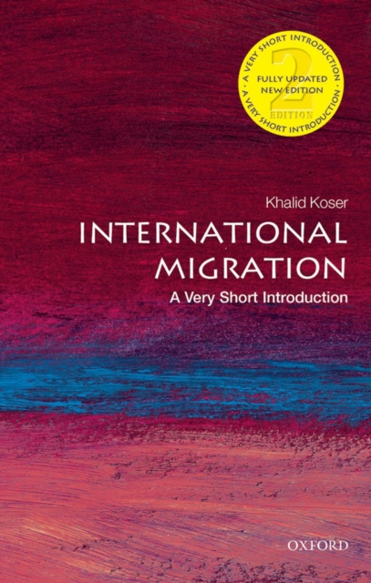 International Migration: A Very Short Introduction, PDF eBook