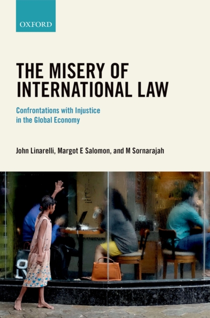 The Misery of International Law : Confrontations with Injustice in the Global Economy, PDF eBook