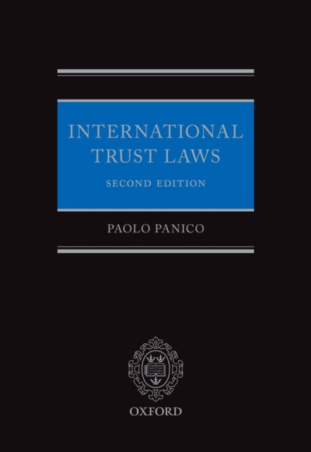 International Trust Laws, PDF eBook