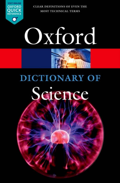 A Dictionary of Science, EPUB eBook