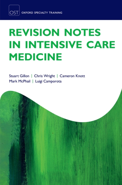 Revision Notes in Intensive Care Medicine, EPUB eBook