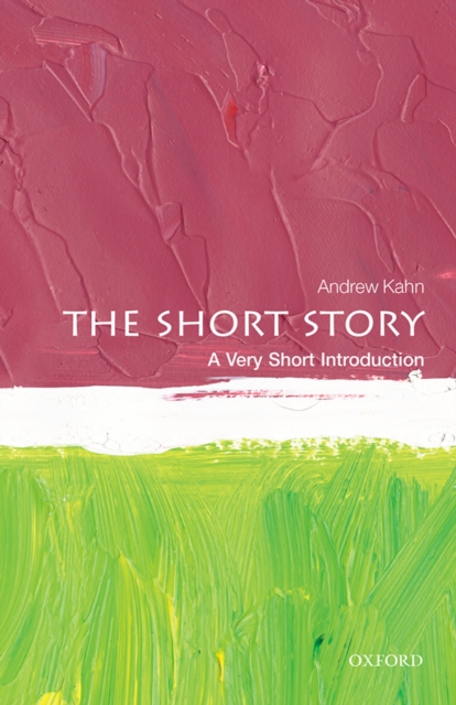 The Short Story: A Very Short Introduction, EPUB eBook