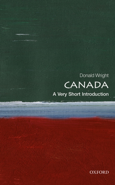 Canada: A Very Short Introduction, PDF eBook