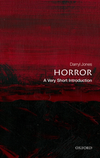 Horror: A Very Short Introduction, PDF eBook