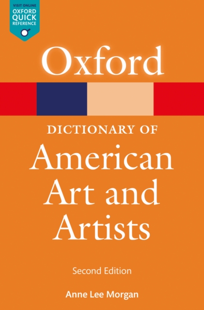 The Oxford Dictionary of American Art & Artists, EPUB eBook