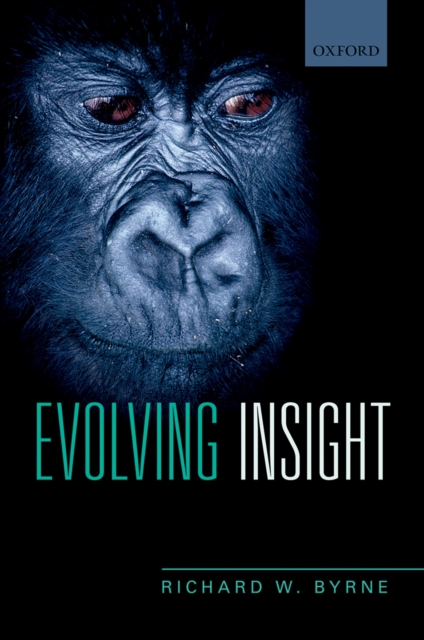 Evolving Insight, PDF eBook