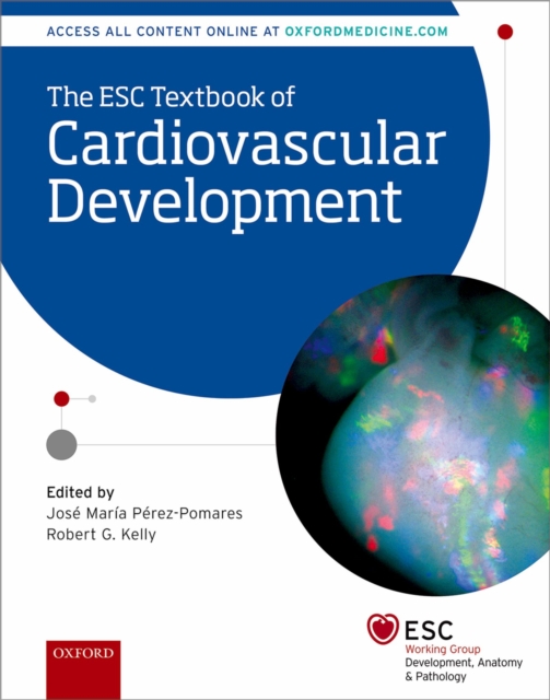 The ESC Textbook of Cardiovascular Development, EPUB eBook