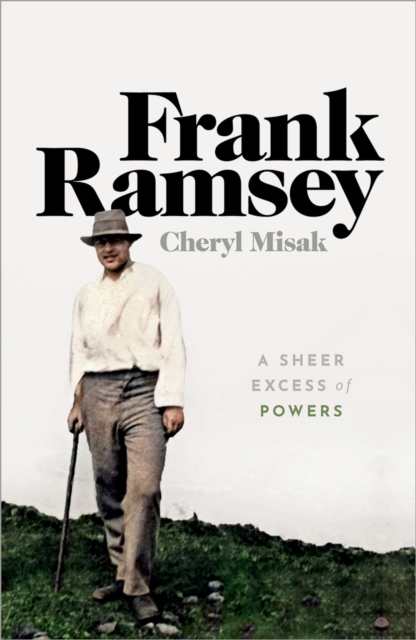 Frank Ramsey : A Sheer Excess of Powers, PDF eBook