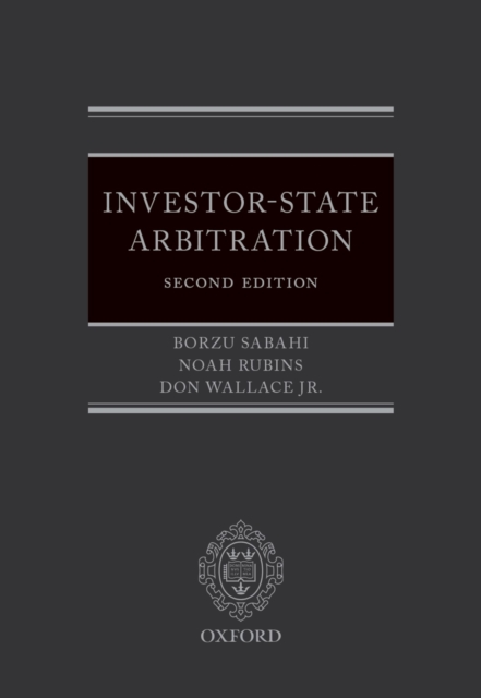 Investor-State Arbitration, PDF eBook