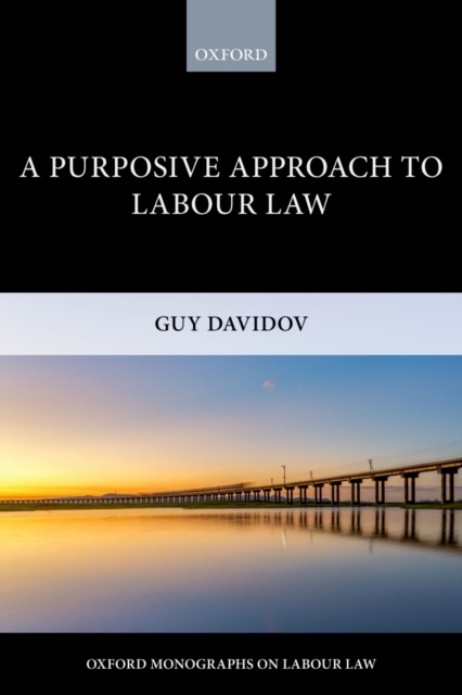 A Purposive Approach to Labour Law, PDF eBook