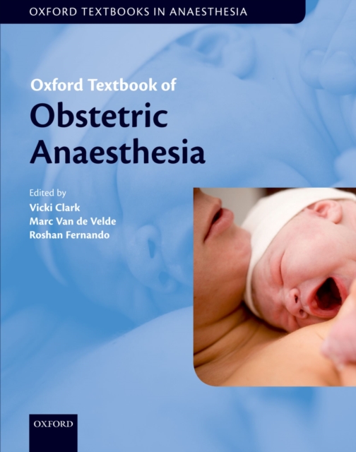 Oxford Textbook of Obstetric Anaesthesia, PDF eBook