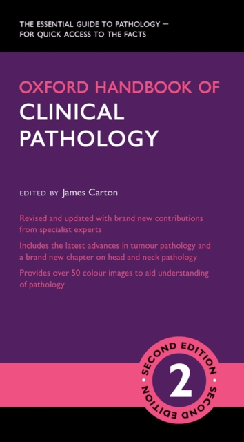 Oxford Handbook of Clinical Pathology, EPUB eBook