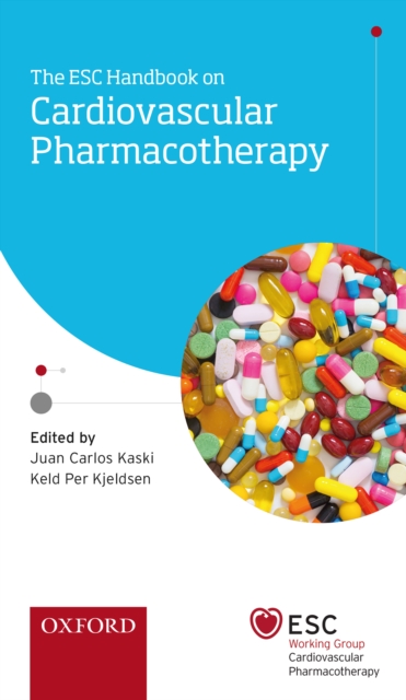 The ESC Handbook on Cardiovascular Pharmacotherapy, EPUB eBook