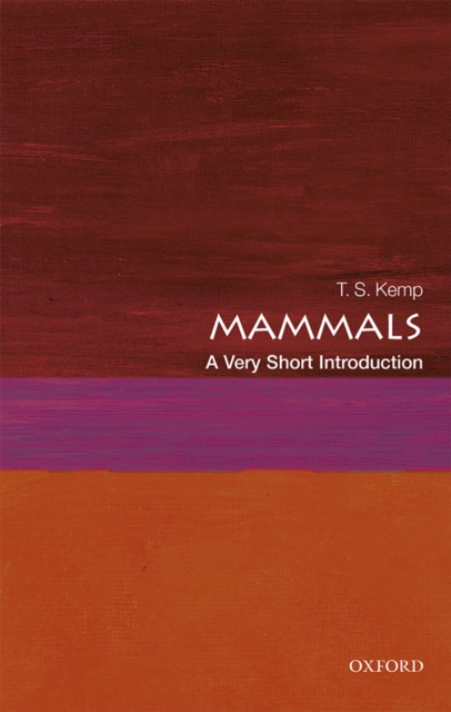 Mammals: A Very Short Introduction, EPUB eBook