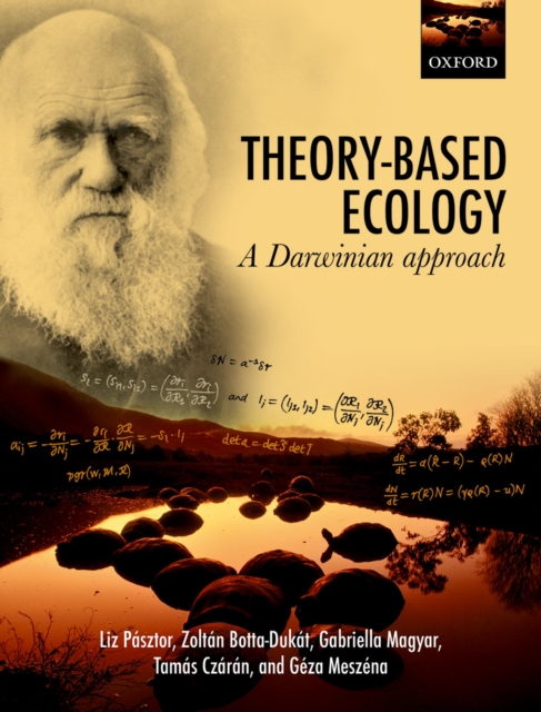 Theory-Based Ecology : A Darwinian approach, PDF eBook