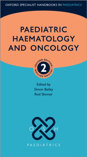 Paediatric Haematology and Oncology, EPUB eBook