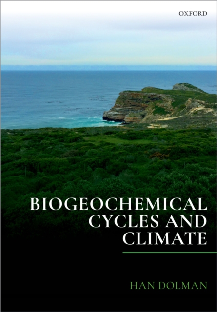 Biogeochemical Cycles and Climate, PDF eBook