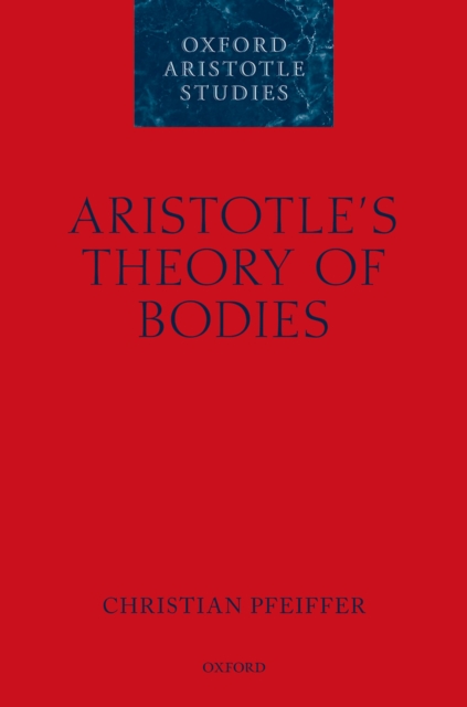 Aristotle's Theory of Bodies, PDF eBook