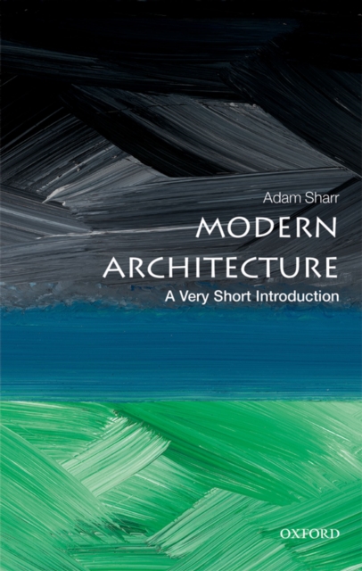 Modern Architecture: A Very Short Introduction, EPUB eBook