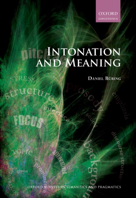 Intonation and Meaning, PDF eBook