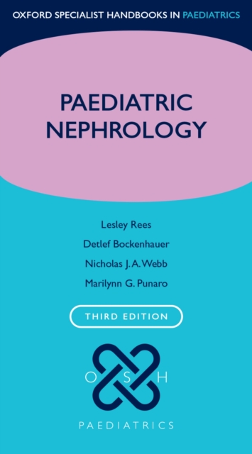 Paediatric Nephrology, PDF eBook