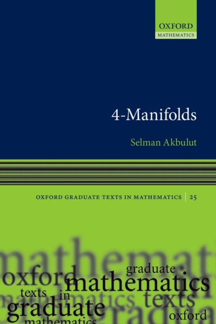 4-Manifolds, EPUB eBook