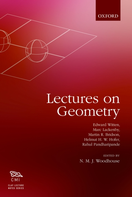 Lectures on Geometry, PDF eBook