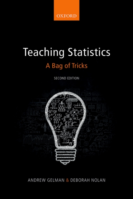 Teaching Statistics : A Bag of Tricks, PDF eBook