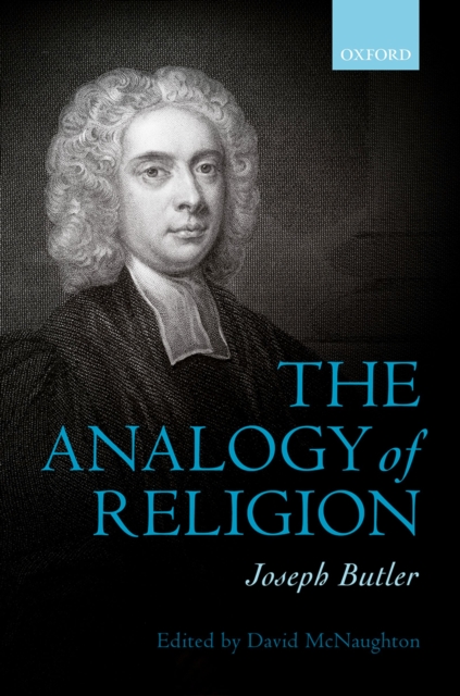 Joseph Butler: The Analogy of Religion, EPUB eBook