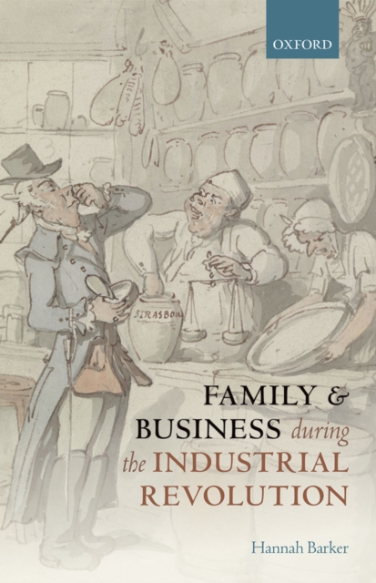 Family and Business during the Industrial Revolution, EPUB eBook