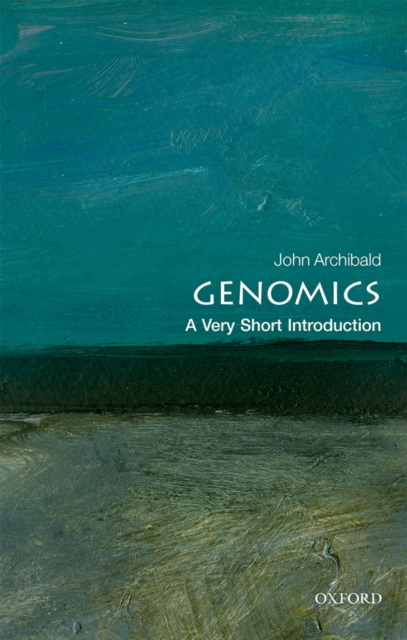 Genomics: A Very Short Introduction, EPUB eBook