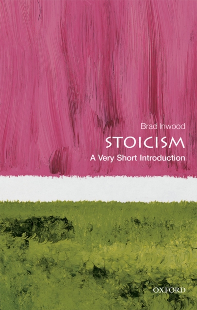 Stoicism: A Very Short Introduction, EPUB eBook