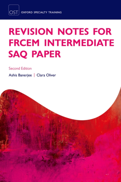 Revision Notes for the FRCEM Intermediate SAQ Paper, EPUB eBook