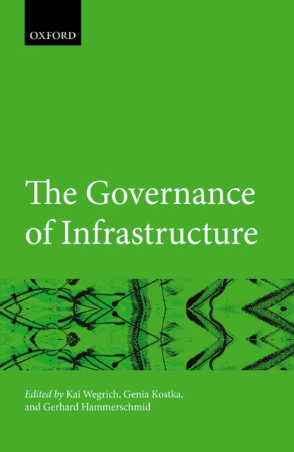 The Governance of Infrastructure, PDF eBook