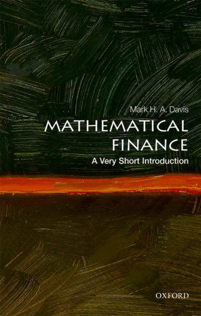 Mathematical Finance: A Very Short Introduction, PDF eBook