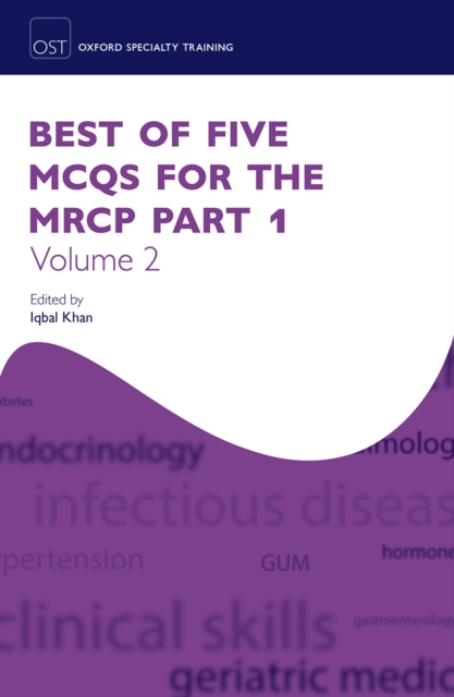Best of Five MCQs for the MRCP Part 1 Volume 2, PDF eBook