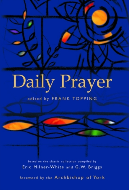 Daily Prayer, Hardback Book