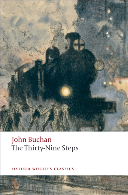 The Thirty-Nine Steps, EPUB eBook