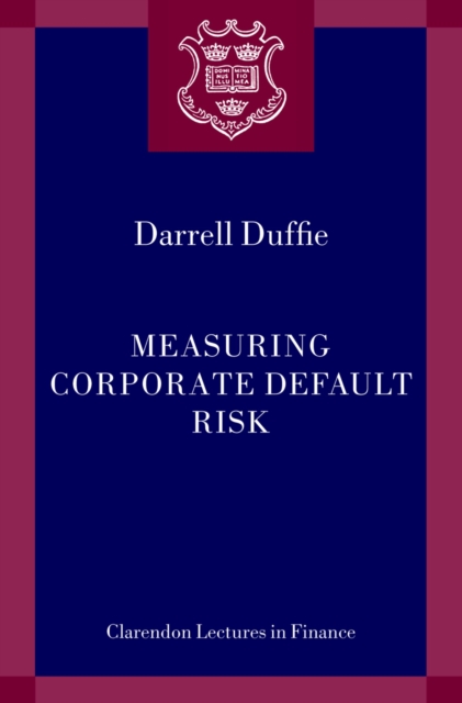 Measuring Corporate Default Risk, EPUB eBook