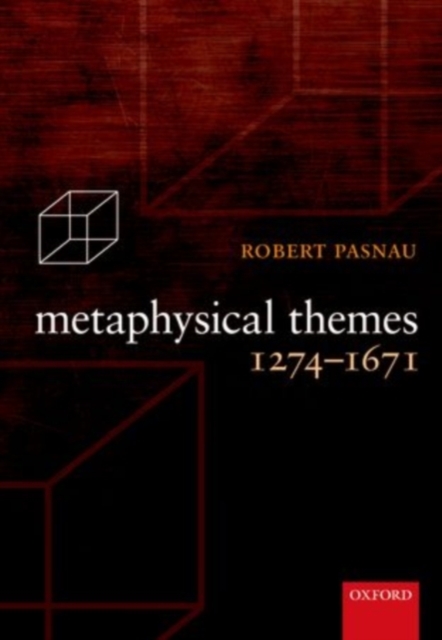 Metaphysical Themes 1274-1671, PDF eBook