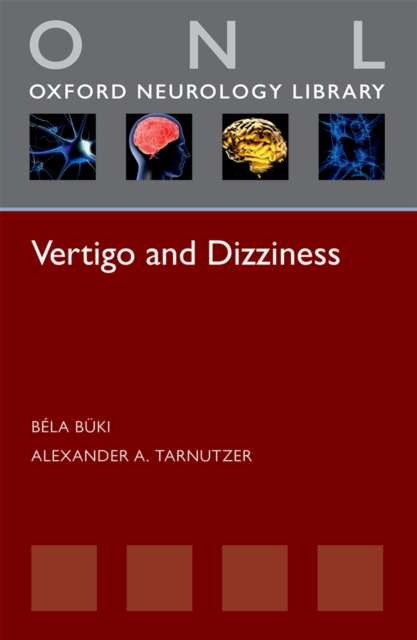 Vertigo and Dizziness, PDF eBook
