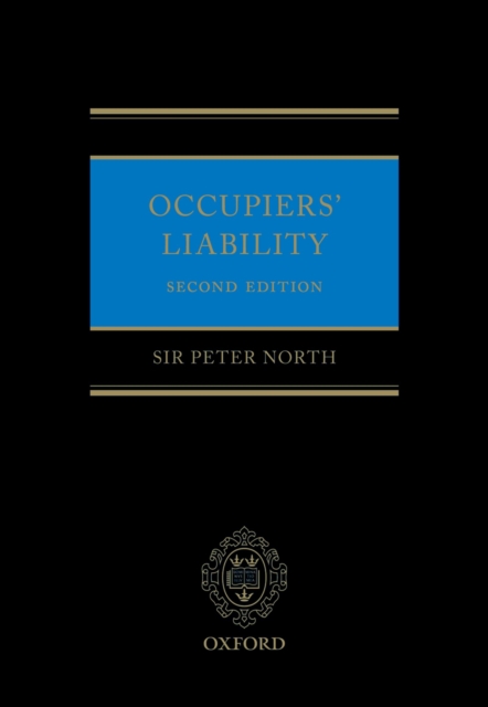 Occupiers' Liability, EPUB eBook
