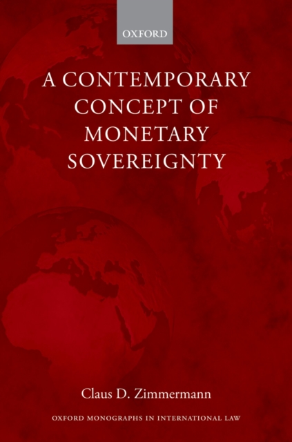 A Contemporary Concept of Monetary Sovereignty, EPUB eBook