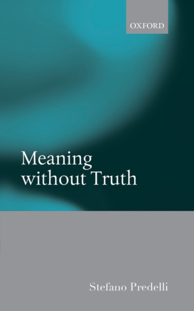 Meaning without Truth, PDF eBook
