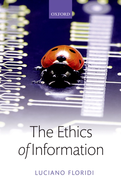 The Ethics of Information, PDF eBook